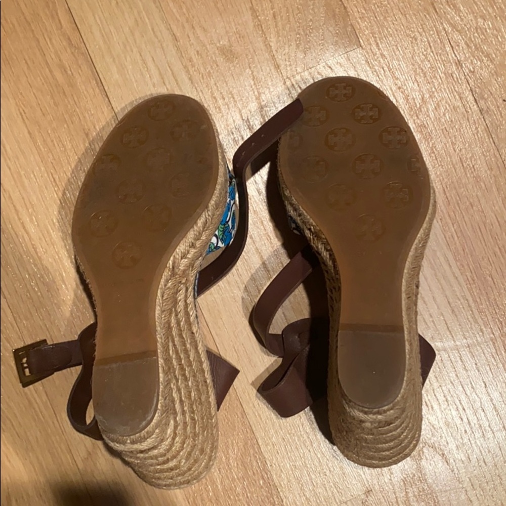 Tory Burch Lilypad Espadrilles - Picture 5 of 10
